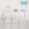 Revitalize Portable Mini Water Bottle with Handle - Small Capacity for Students