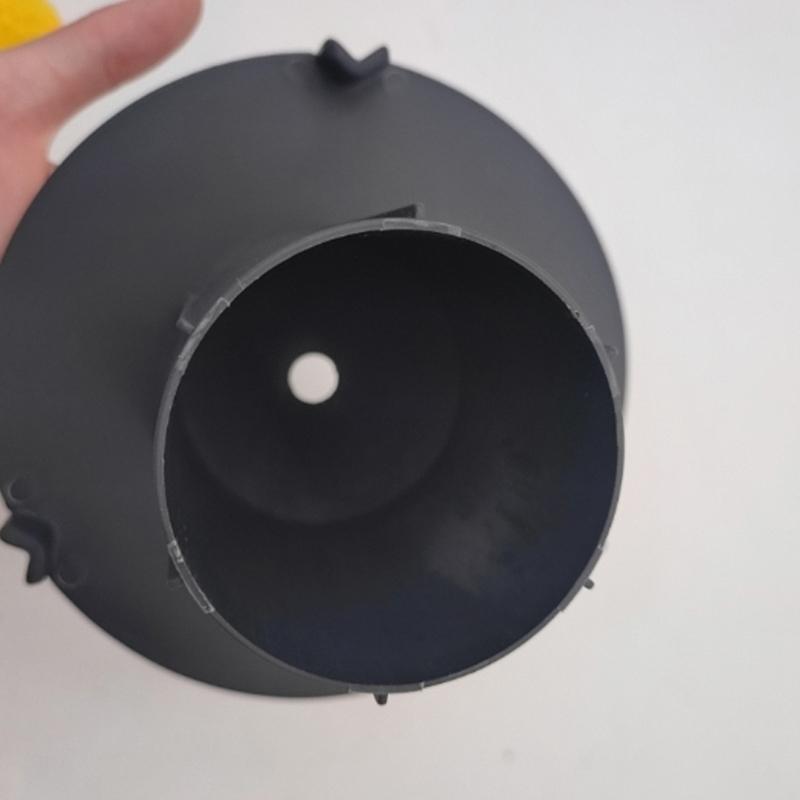 Innovative Garlic Press Splash Guard Mixing Bowl Reducer Suitable for TM5 TM6 Keep Your Kitchen Clean and Safe