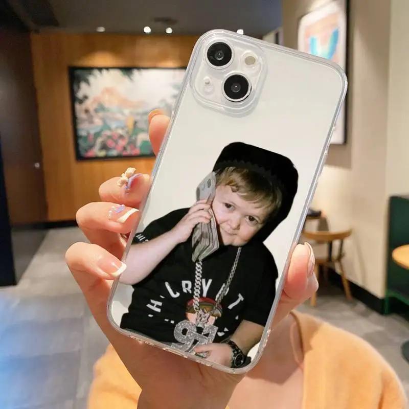

Смешной Чехол для Телефона Хасбулла Бабайт для iPhone 16 11 12 13 14 15 Pro Max Mini SE 7 8 Plus Funda Ударопрочный Прозрачный Чехол для Телефона iphone 16 Pro