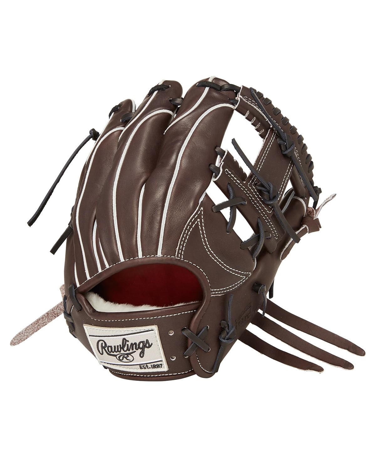

Rawlings PRO PREFERRED Wizard Infield Glove for Adults Size GH4PW2N52MG Mocha throw on the left #02 (Hardball) - 11.25 - Right-handed (worn hand)