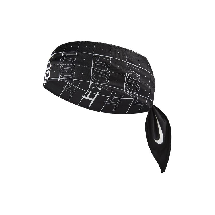 

Nike Cool Shanghai Limited 001 House Of Innovation Unisex Headband DD7121-010 Basic Packaging-Box Not Included,Black