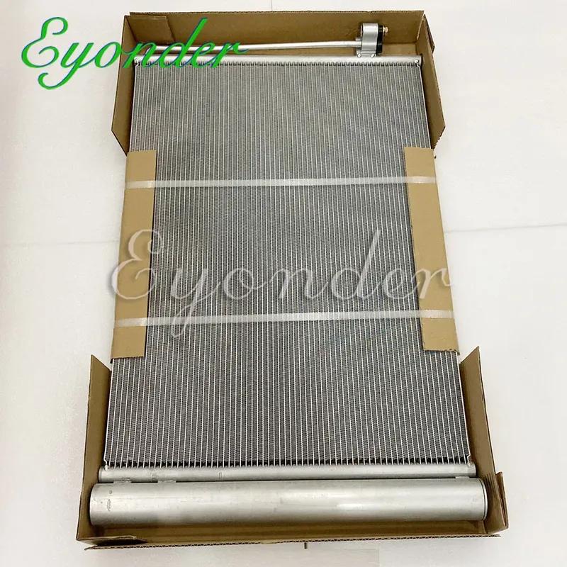AC Condenser for BMW E65 E66 E67 730 735 740 745 750 760 64118379885 64502282939 64508379885 64509122825 64509122858 64532282939
