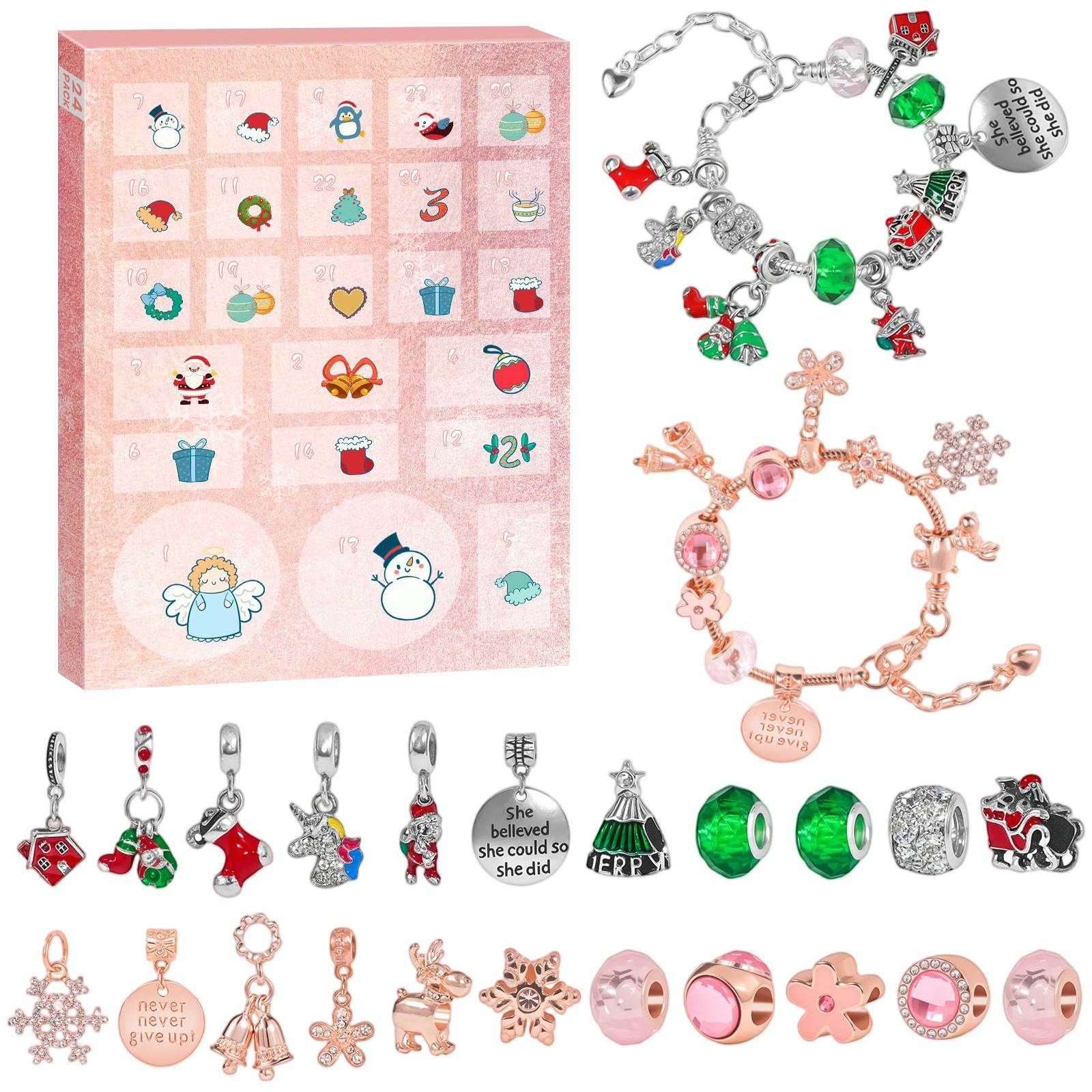 

Рождественский календарь ожидания, 24 рождественских календаря ожидания, Рождественские наборы, Подарки-сюрпризы для рождественской вечеринки, Рождественские коробки-сюрпризы One Size