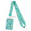 Lanyard Medico Infermiere Cinghie da Collo Porta Badge Tesserino Portachiavi Ciondolo Portachiavi Cellulare Copri Tessere Custodia Borsa