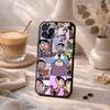 Lustige C-Classic M-Mr B-Bean Handyhülle Für iPhone17 16 15 14 13 12 11 Pro Max Plus,5G Weiche Schwarze Hülle