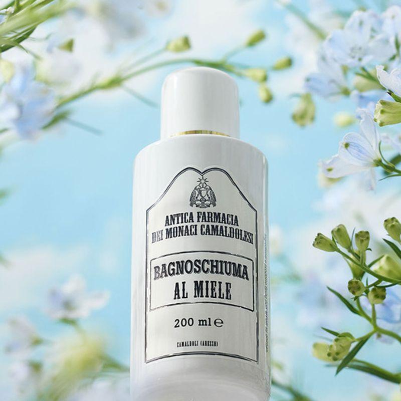 

Camaldoli Bagnosciuma Miele (Body Shampoo) 200ml 200ml