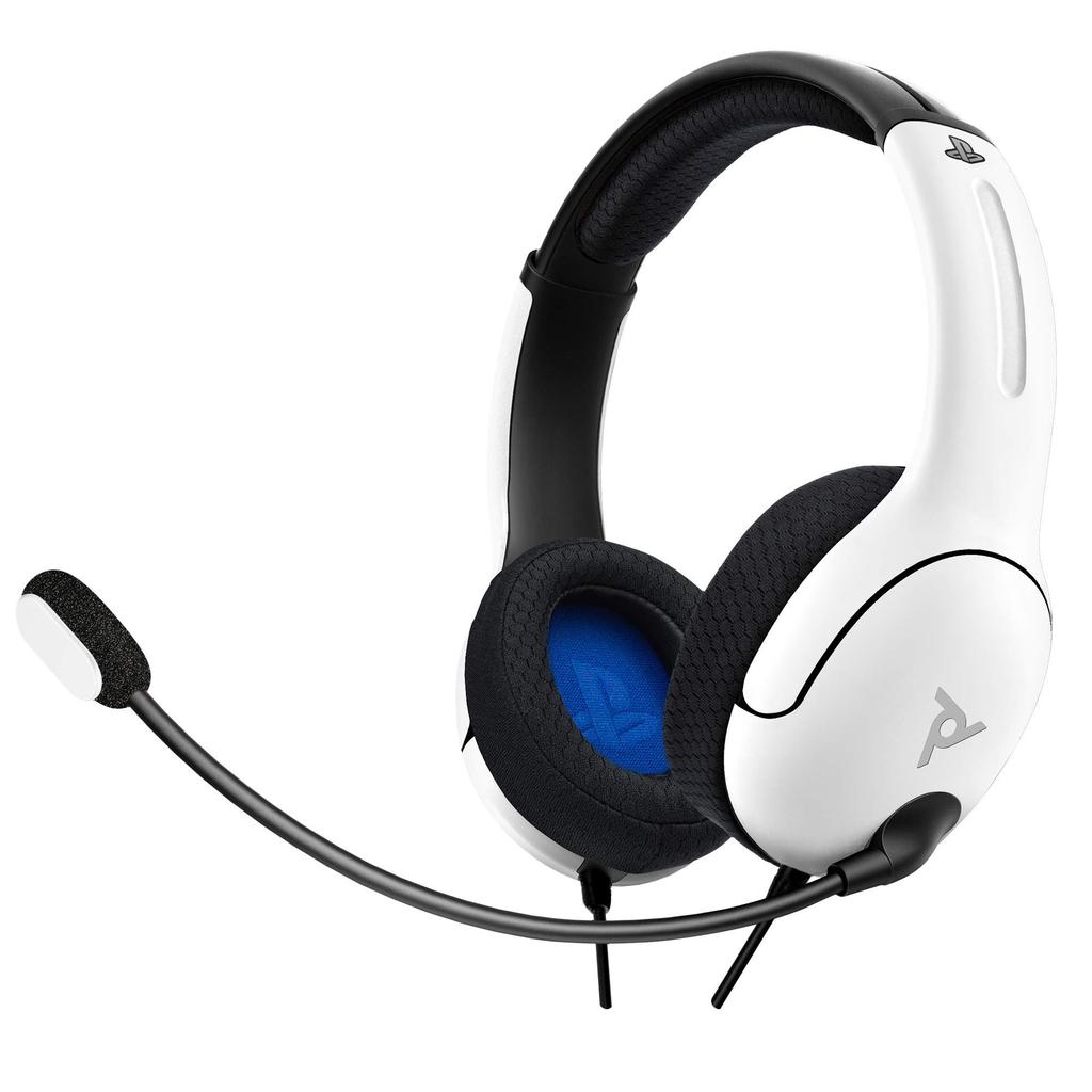 Officially Licensed Sony PDP Gaming LVL40 Wired Gaming Headset for Product PS5/PS4