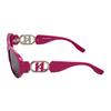 KL6085S Rectangular Sunglasses for Women