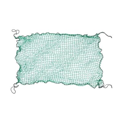 Cargo Safety Net Pickup Truck Safety Mesh Cover 2x3m with 15 Hook Truck Cargo Net Suitable for Easy Installation