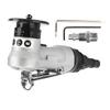 Pneumatic Chamfering Machine Mini 45 Degrees  Arc Burr Trimming Straight Air Tool(EU Type Interface)