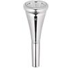 Bach French Horn Mouthpiece 11, Silver Plated Finish