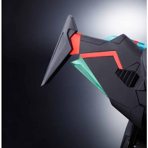 TAMASHII NATIONS Super Robot Chogokin King of Braves Gaogaigar Gaofighgar Approximately 140mm ABS & PVC & Diecast Painted Movable Figure