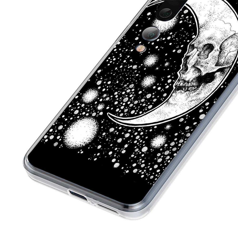 Księżyc Tarot kot Estetyczne etui na telefon Dla Xiaomi Mi 12T 10 12 Lite 11 Ultra 11X 11T Pro 11i Poco X4 X3 NFC F3 M3 M4 5G Przezroczyste etui