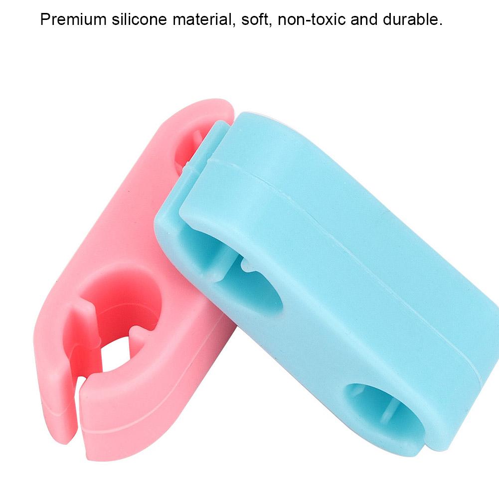 2 szt. Silikonowy Klips do Selfie dla Zwierząt Pies Kot Akcesoria do Fotografowania Przyciągają Uwagę Rób Zdjęcia Trening