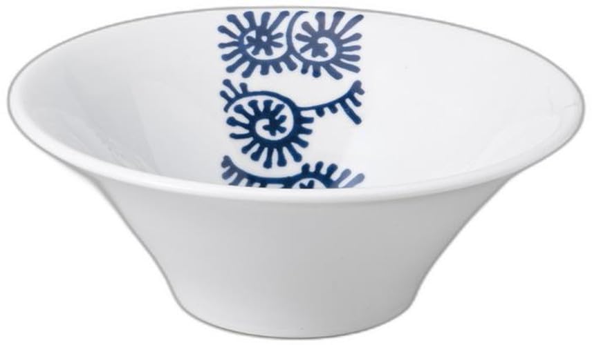 

Arabesque 21cm Bowl x x 8cm Chinese Bowl Setomonohonpo [20.9 20.9 1000cc]