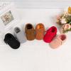 Anti-slip Shoes - Children's Girls' Boots - Baby Shoes - Soft Sole