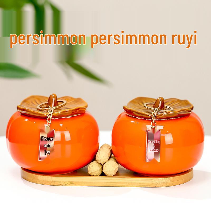 High-End Ceramic Living Room Ashtray