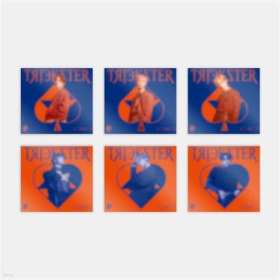 ONEUS - 7. Mini-Album: TRICKSTER [DIGIPACK-Version] [1 von 6 Covern wird zufällig versendet]