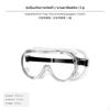 2Pack Safety Goggles, AntiFog, Particlesproof, Collision Resistant, Protective Ocularwear FullCover