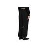 Fear of God Essentials Nylon Track Pant Jet Black Men Bottoms 130SP242164F
