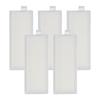 5pcs Filter For HONOR Robot Cleaner R2 Vacuum Cleaner Sweeper Accessories Vacuum Replacement Filter Household Clean Tool Parts