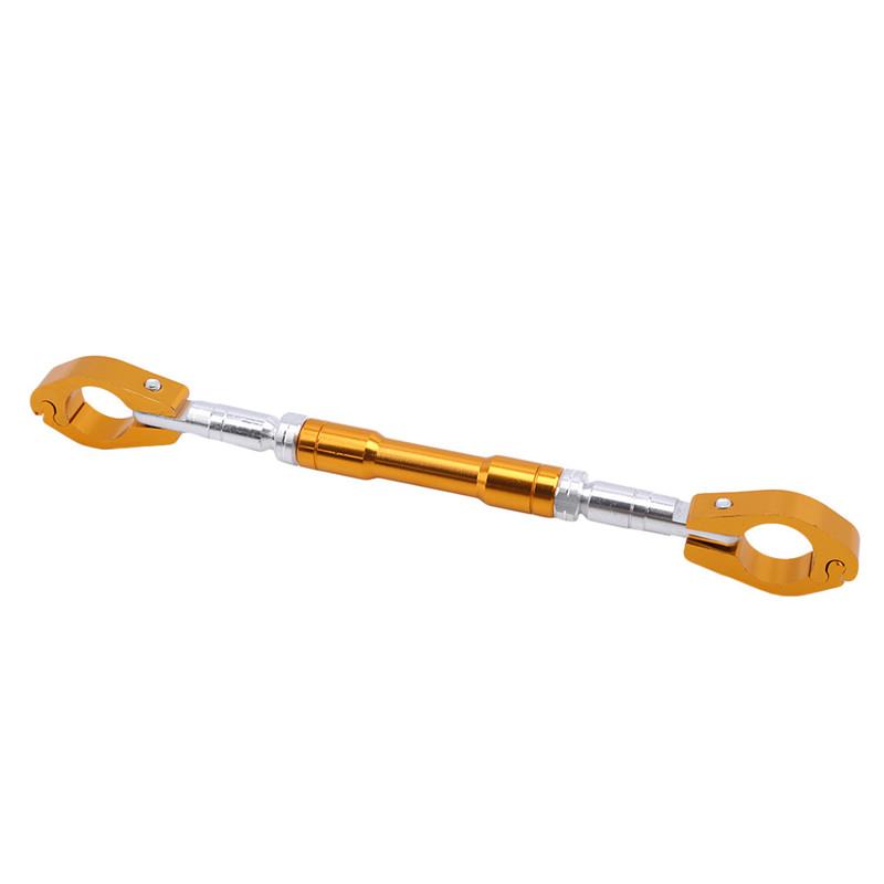 Металлическая Ручка Руля Поперечина Универсальная Регулируемая Усиленная Поперечина Руля Мотоцикла Рычаги Балансира Подушка Поперечины