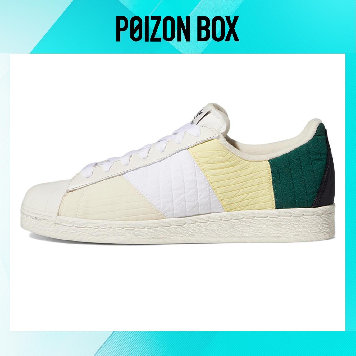 

кроссовки Unisex adidas originals Superstar Skate shoes GZ4834