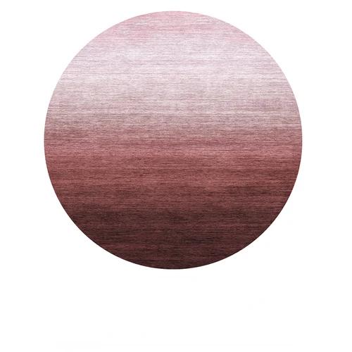 

Nordic Style Round Rug – Minimalist Non-Slip Floor Mat for Living Room & Bedroom Home Decor Diameter 60cm