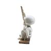 Couple Swing Outdoor Courtyard Home Halloween Atmosphere Decoration Pendant
