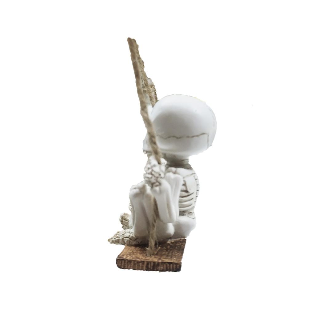 Couple Swing Outdoor Courtyard Home Halloween Atmosphere Decoration Pendant