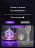 Foldable Electric Mosquito Killer Lamp for Home, Outdoor, and Car Use