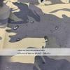 Quick-Dry Camouflage Elastic Beach Shorts - Army Green