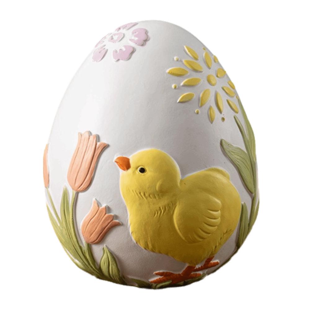 

Easter Decor Easter Egg Decoration Butterfly Pattern Festival Atmosphere Decor Bedroom Decor