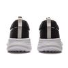 Li-Ning Comfortable Fashion Non-Slip Wear-Resistant Low-Top Casual Running Shoes Women Sneaker Black ARSV122-2