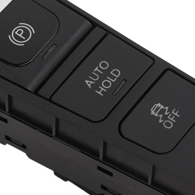 Suitable for B7 3AD927137 3AB927137 2012-2018 Electronic Automatic Hand Brake Button Parking Brake Assist Control Switch