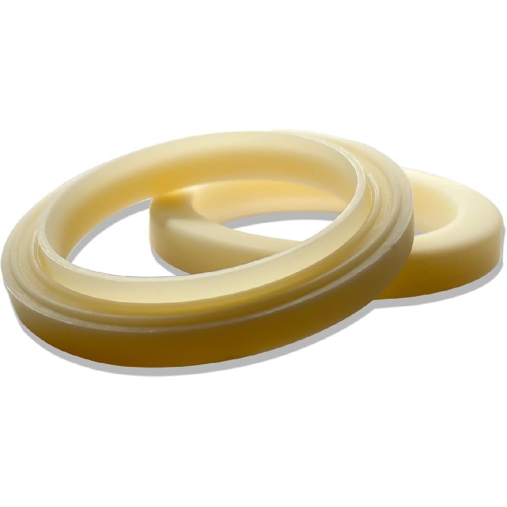 54mm Silicone Steam Ring, Grouphead Gasket Replacement Part for Breville Espresso Machine 878/870/860/840/810/500/450/ Sage 500/870/875/880/810/878
