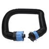 RV Sewage Pipe Kit Leak Proof Camp Drain Pipe Sewage Valve Sewer Hose Fitting Drain Cleaner RV Drainage Hose
