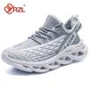 YRZL Sneakers Herrenschuhe Lässige Designer-Schuhe Outdoor-Sport Walking Jogging-Schuhe Herren Stoßdämpfende Sneaker Vulkanisierte Schuhe