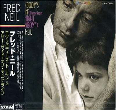 CD FRED NEIL  Everybodys Talkin  Other Side Of VSCD557 VIVID SOUND 1999 Japan Rock Used