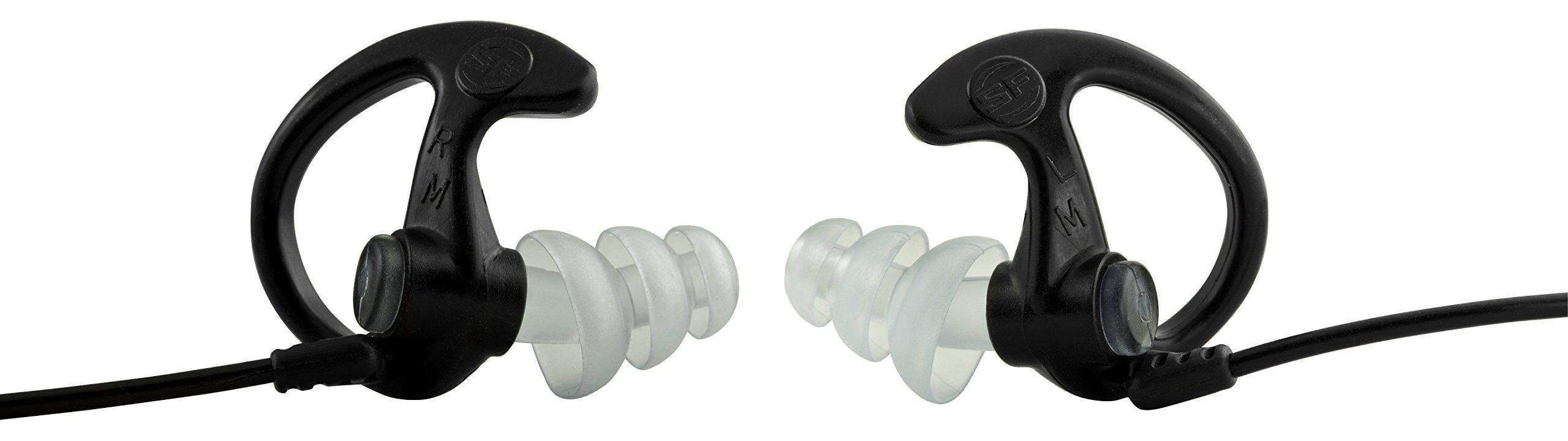 

SUREFIRE Earmuffs Sonic Defender Max 26dB EP5-BK-MPR чорний