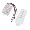 ONOFF AC180240V Wireless Receiver Lamp Light RF Remote Control Switch (1 Way 1000W)