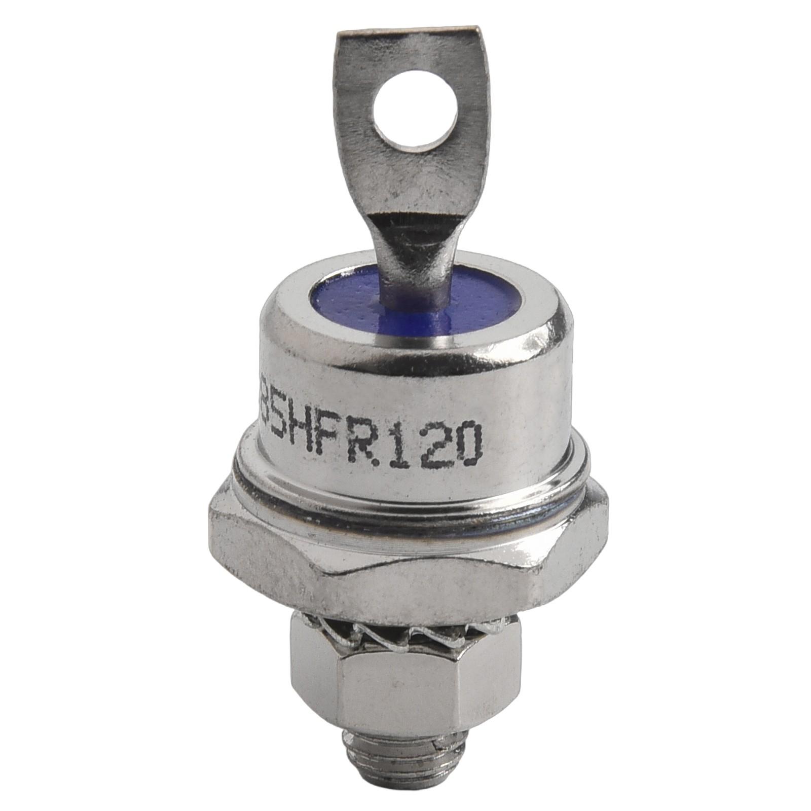 

Діодний випрямляч із позитивним/негативним полюсом, 1 шт., гвинт 6 мм 85HFR120