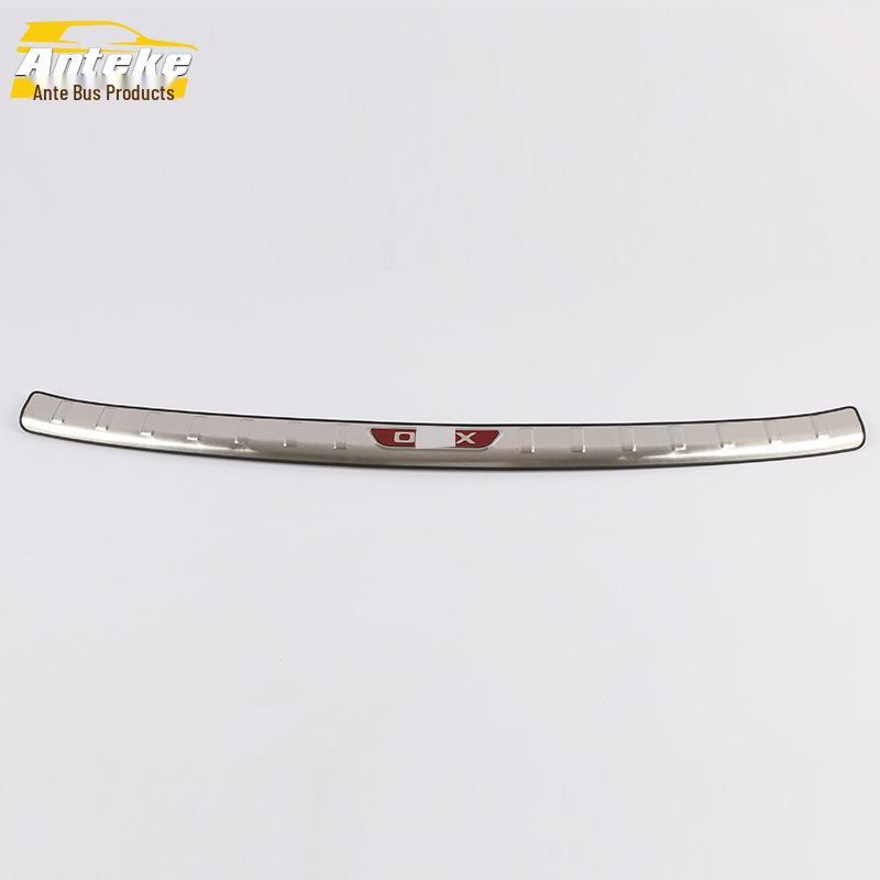 Fits 19 Covoz Models: Rear Bumper Guard & Tailgate Protector Accessory.