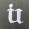 Korean Style U-Letter Baseball Cap