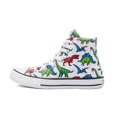(GS) Chuck Taylor All Star High Top Multi-Color Kids' 670349C