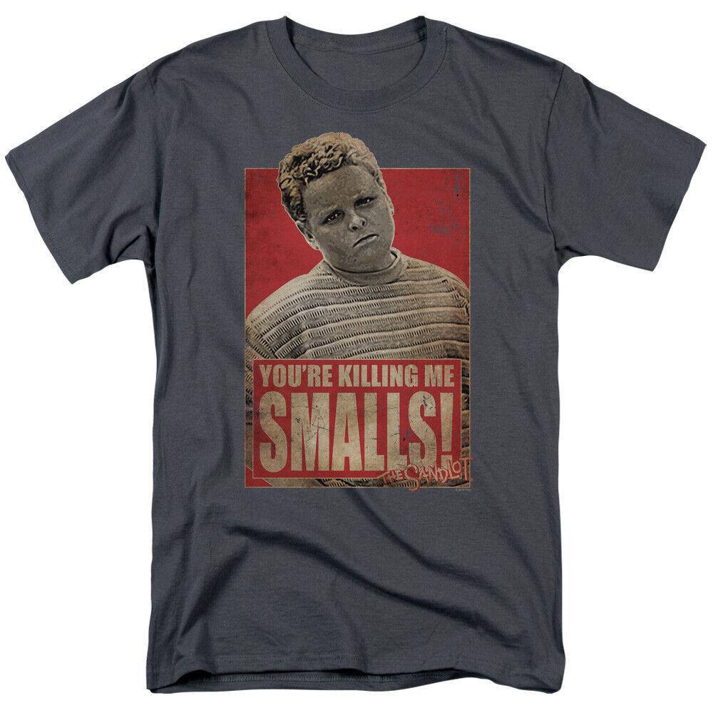 

Футболка The Sandlot Baseball Movie Tee Ham Charcoal унисекс S