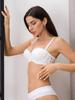 Lace Balconette Bra ISSA Plus