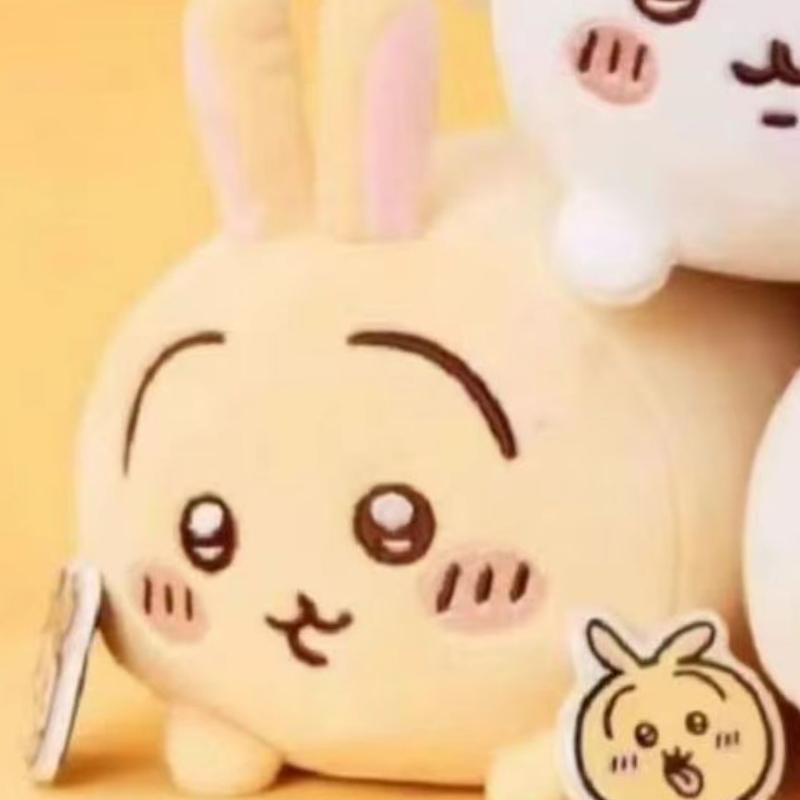 Self-deprecating Bear Plush Pillow Doll Bed Decoration Room Decoration Doll Children's Christmas Party Gift