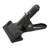 Background Cloth Clip with 14 Inch Screw Good Adhesion Rubber Coated Clip Holder