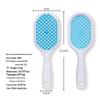 Hollow Comb: Fluffy Anti-Tangle Hairdresser & Scalp Massager